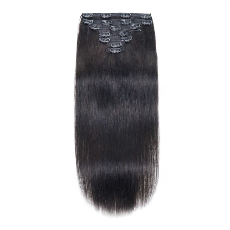 Raw Vietnamese Clip-Ins