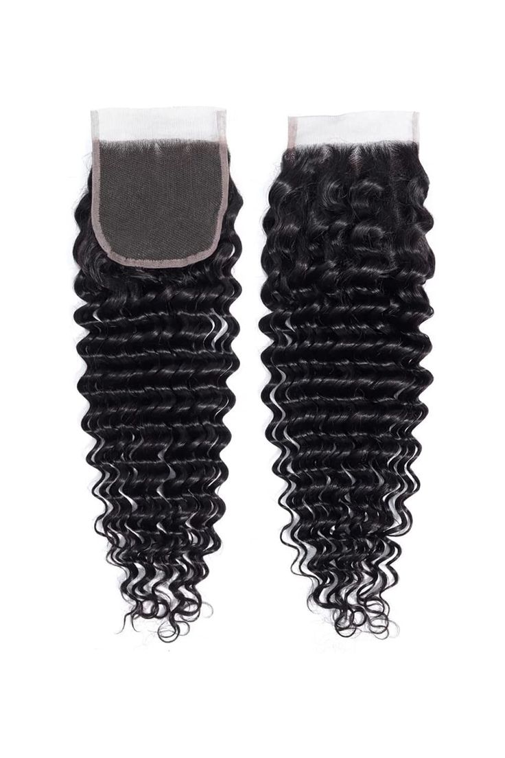 Curly HD Closures