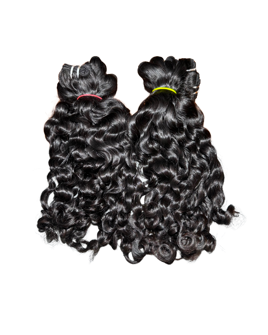 Raw Indian Curly Bundle Deal